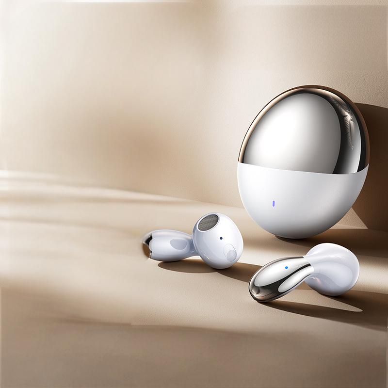 Écouteurs Bluetooth avec réduction du bruit semi-intra-auriculaire, autonomie de batterie ultra longue et écouteurs sport de grande capacité