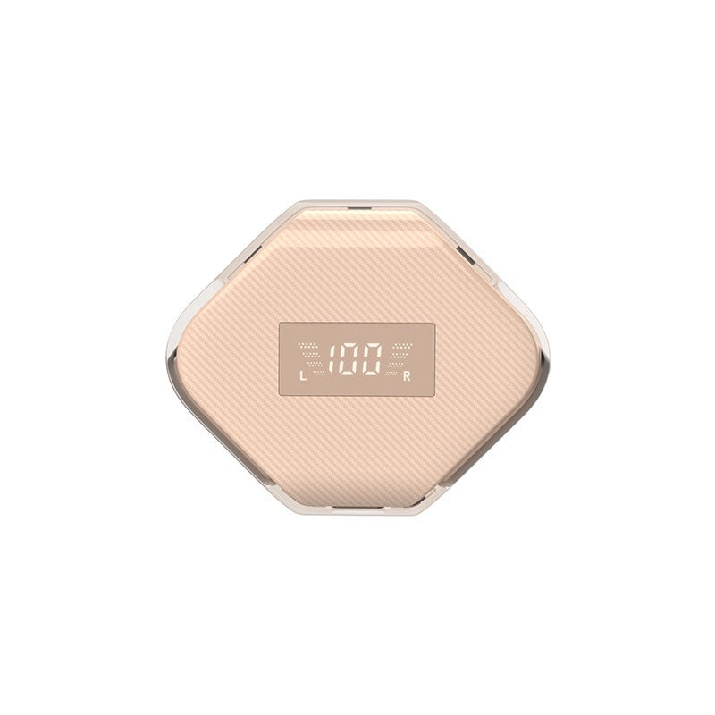 Écouteurs Bluetooth intra-auriculaires sans fil haut de gamme à réduction du bruit ENC, durée de vie de la batterie ultra longue
