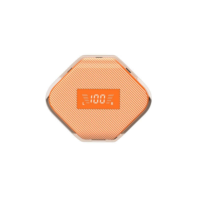 Écouteurs Bluetooth intra-auriculaires sans fil haut de gamme à réduction du bruit ENC, durée de vie de la batterie ultra longue