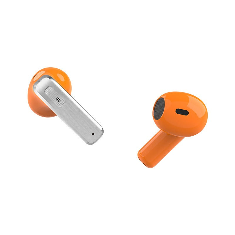 Écouteurs Bluetooth intra-auriculaires sans fil haut de gamme à réduction du bruit ENC, durée de vie de la batterie ultra longue