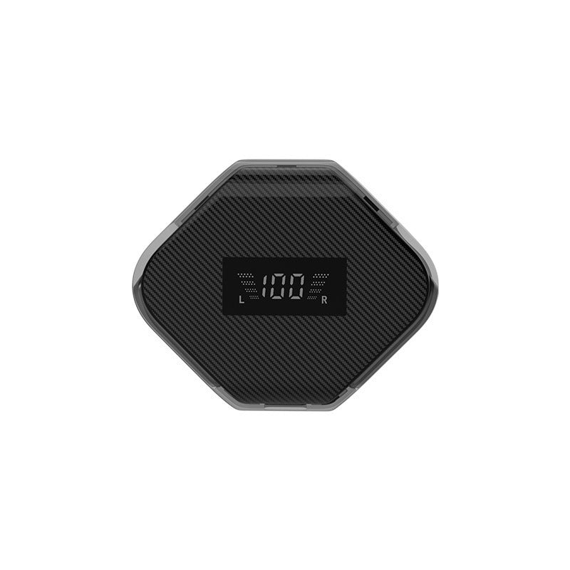 Écouteurs Bluetooth intra-auriculaires sans fil haut de gamme à réduction du bruit ENC, durée de vie de la batterie ultra longue