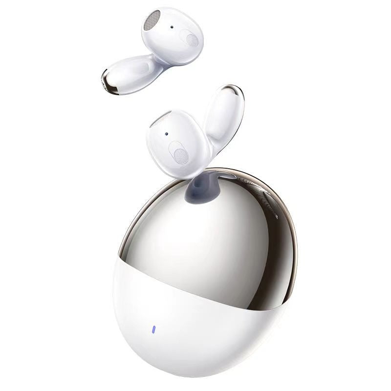 Écouteurs Bluetooth avec réduction du bruit semi-intra-auriculaire, autonomie de batterie ultra longue et écouteurs sport de grande capacité