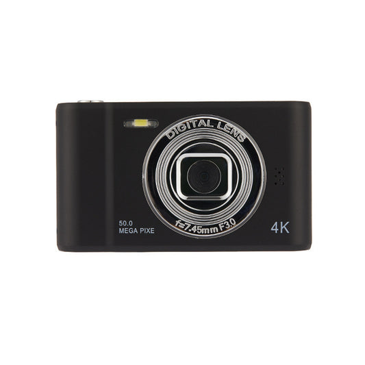 Appareil photo numérique rétro portable HD D04, petit appareil photo CCD pour entrée de campus